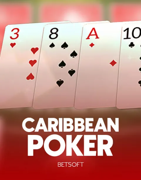 Caribbean Poker by Betsoft